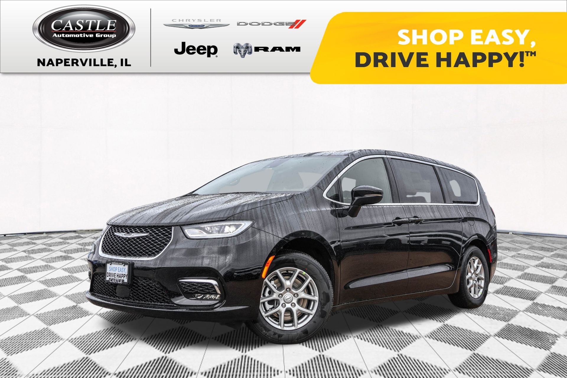 2026 Chrysler Pacifica Select