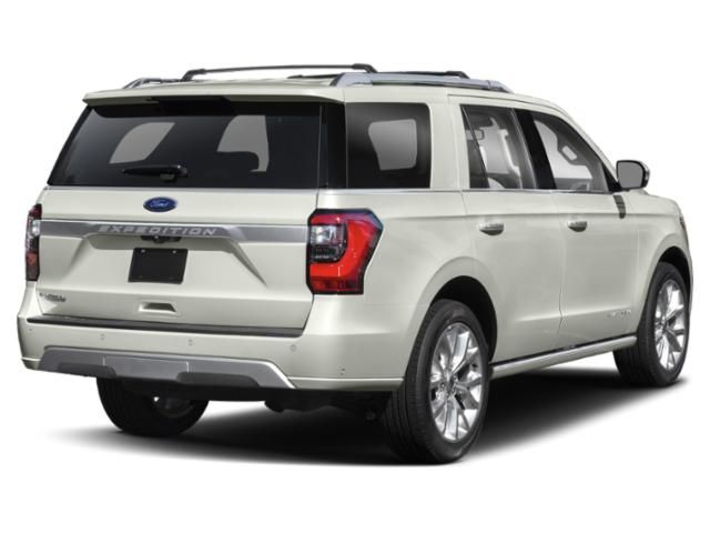 2019 Ford Expedition Platinum White at EAG Ford Navasota
