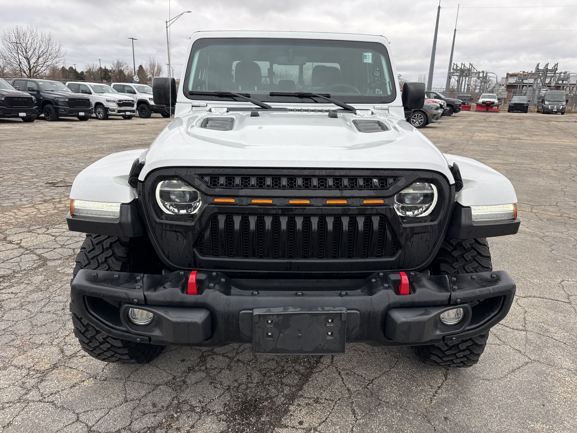 2022 JEEP GLADIATOR - Image 4