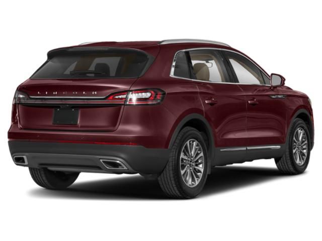 2022 Lincoln Nautilus Reserve Red at Emmons Autoplex