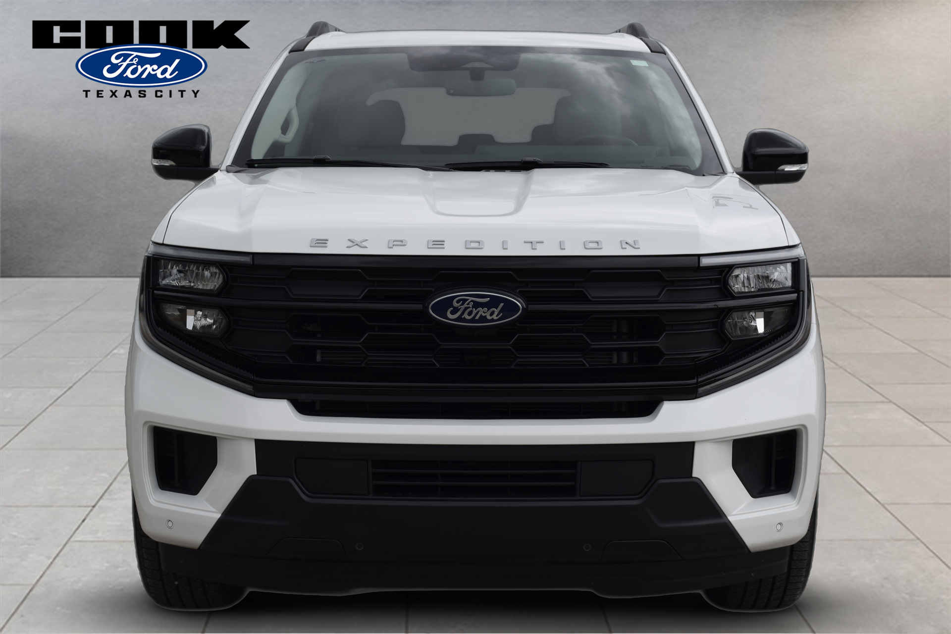 2026 Ford Expedition Active White at Legacy Ford