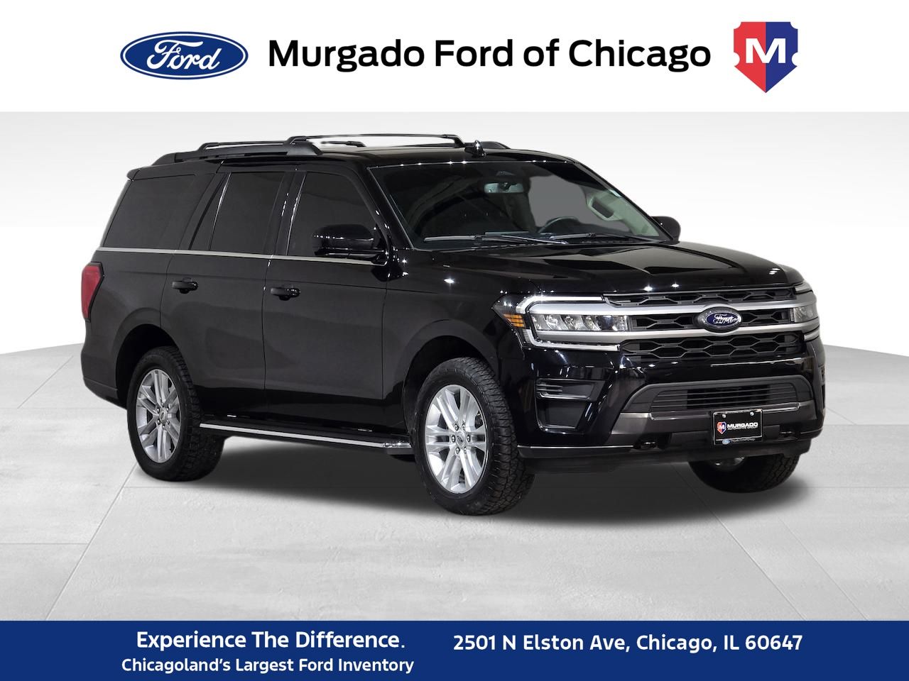 2022 Ford Expedition XLT