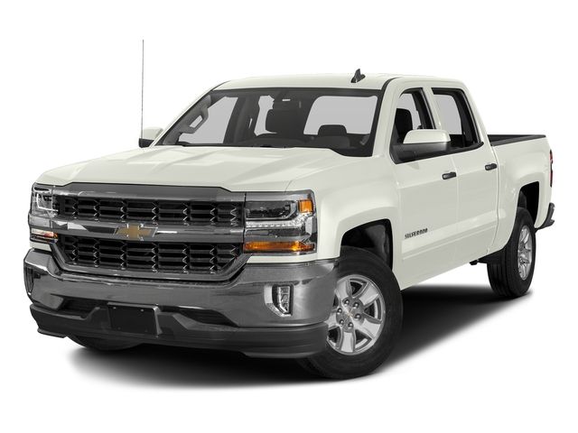 2016 Chevrolet Silverado 1500 LT Beige at Autostrade