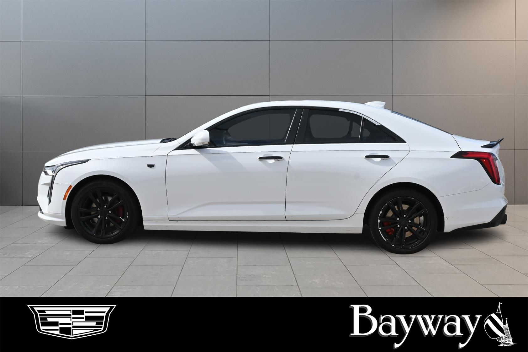 2026 Cadillac CT4 Luxury - 3