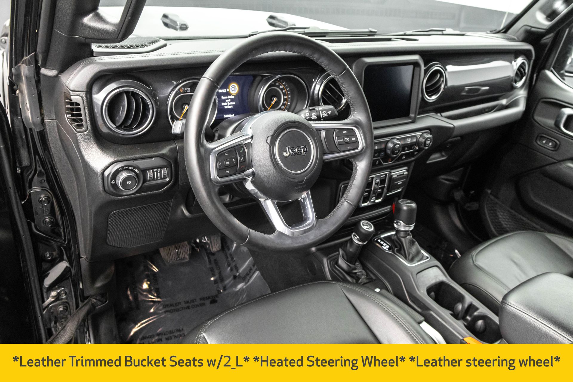 2022 JEEP WRANGLER - Image 5