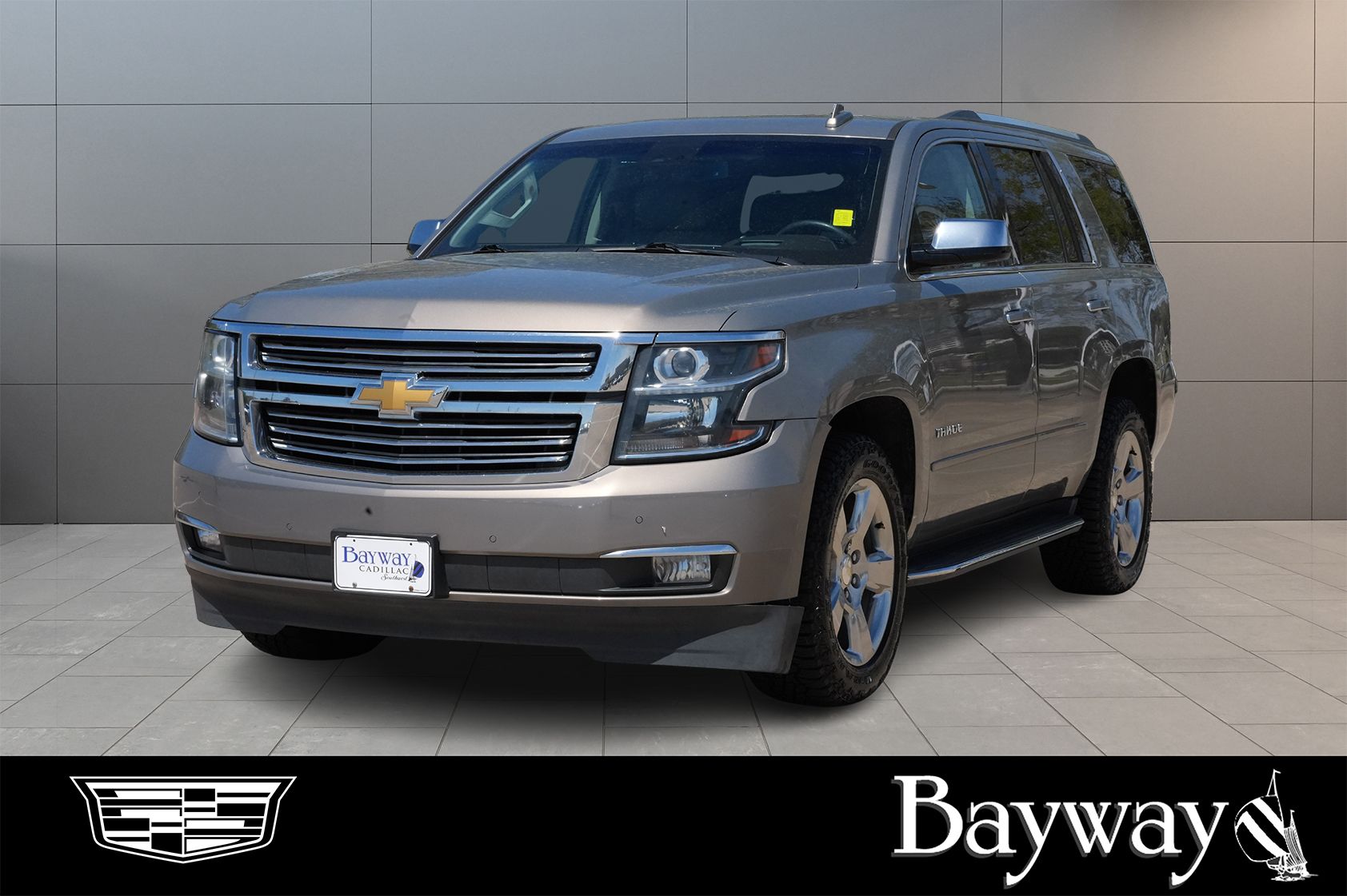 2018 Chevrolet Tahoe Premier - 0