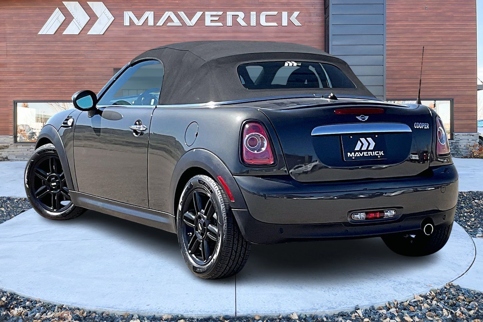 2015 MINI Roadster FWD