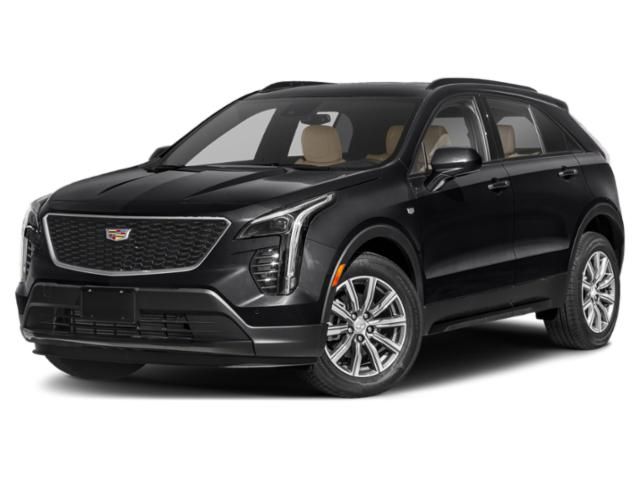 2022 Cadillac XT4 Sport Black at Bayshore Chrysler Jeep Dodge Ram