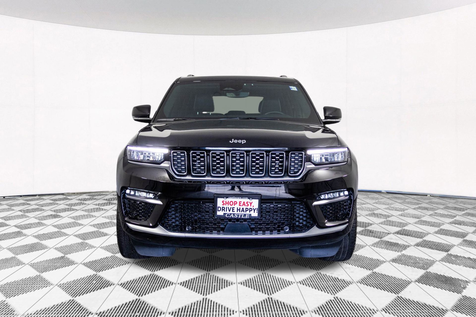 2023 JEEP GRAND CHEROKEE - Image 10