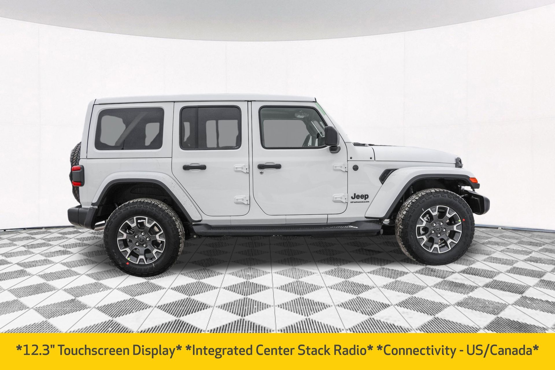 2026 JEEP WRANGLER - Image 15