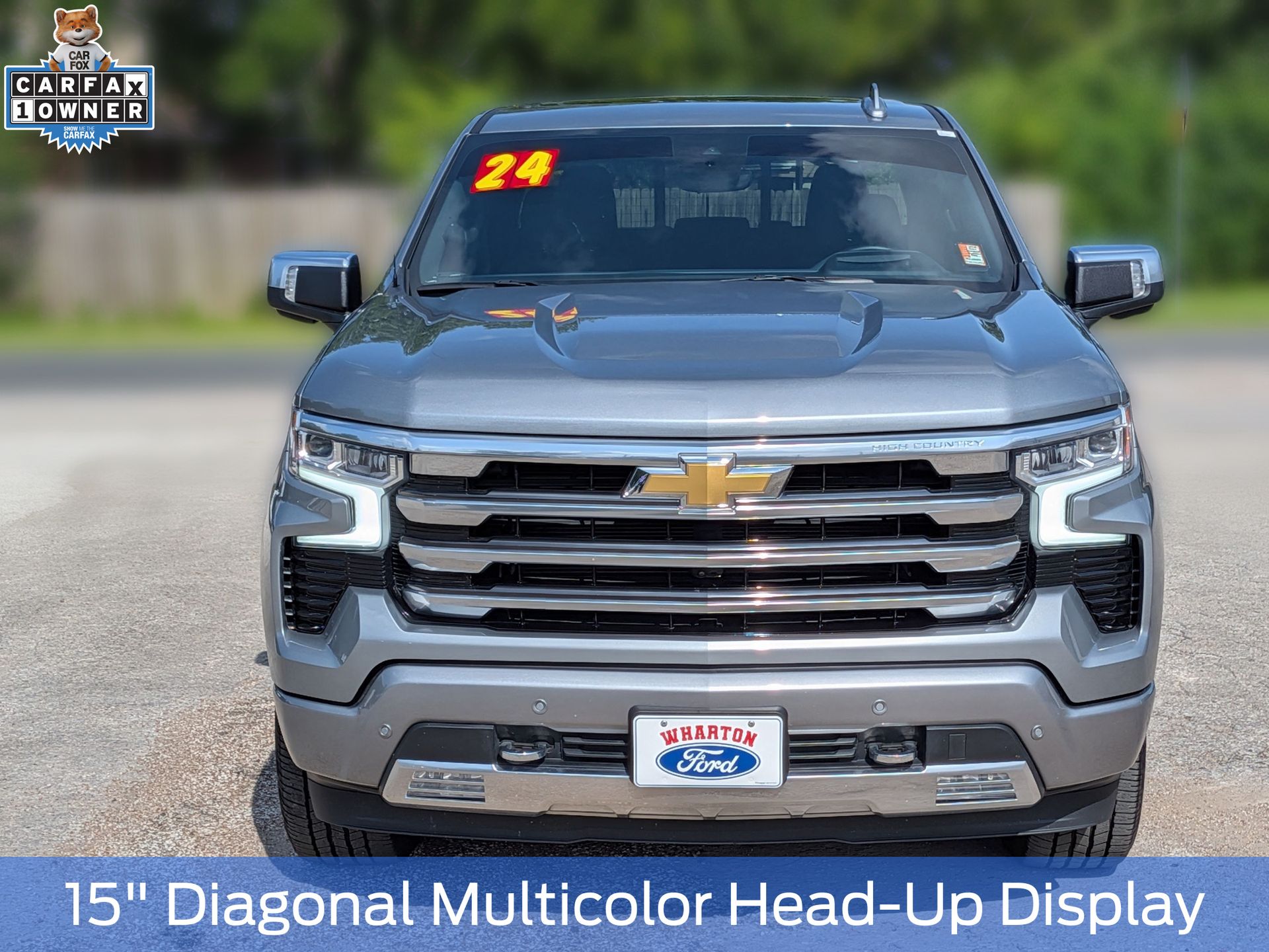 2024 Chevrolet Silverado 1500 High Country - 9