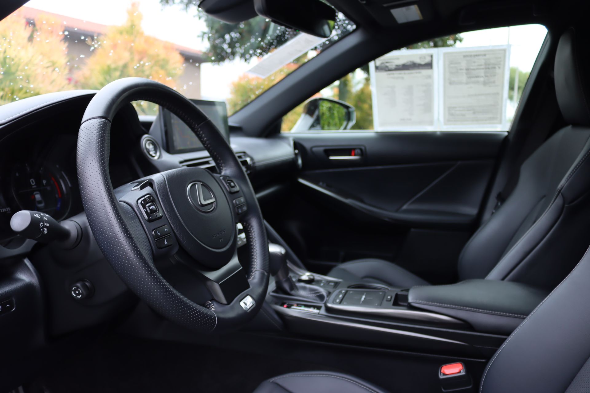 2024 Lexus IS IS photo