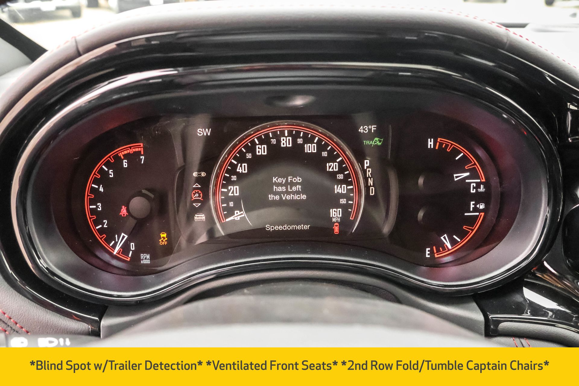 2026 DODGE DURANGO - Image 31