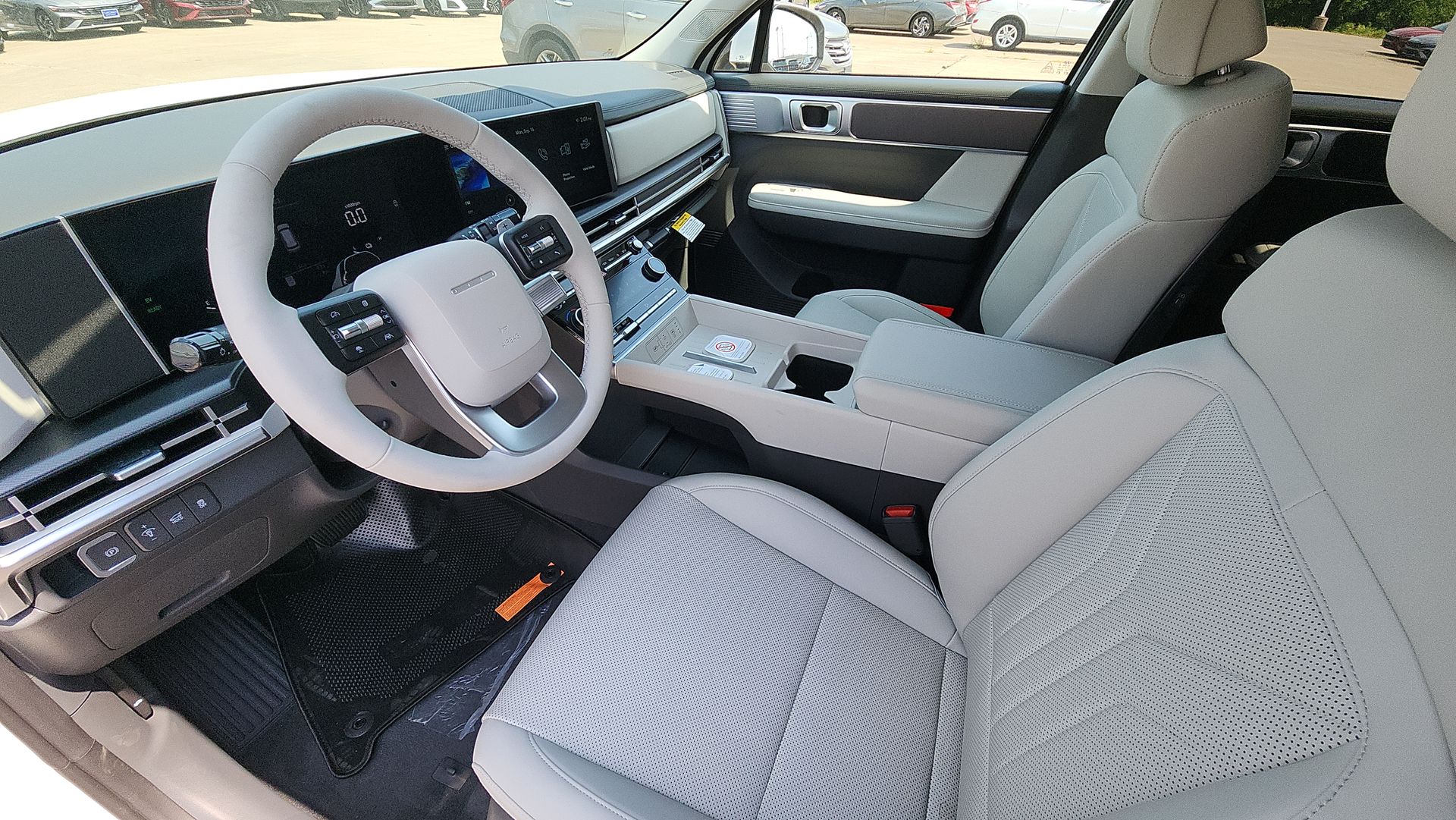 2026 Hyundai Santa Fe Hybrid