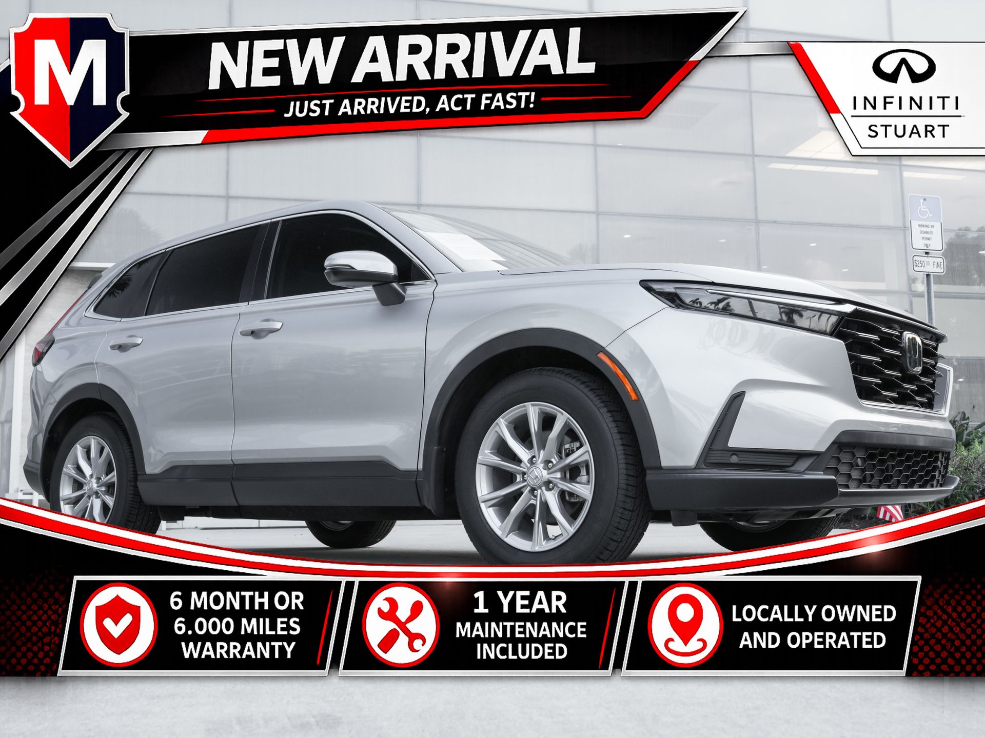 2023 Honda CR-V EX-L