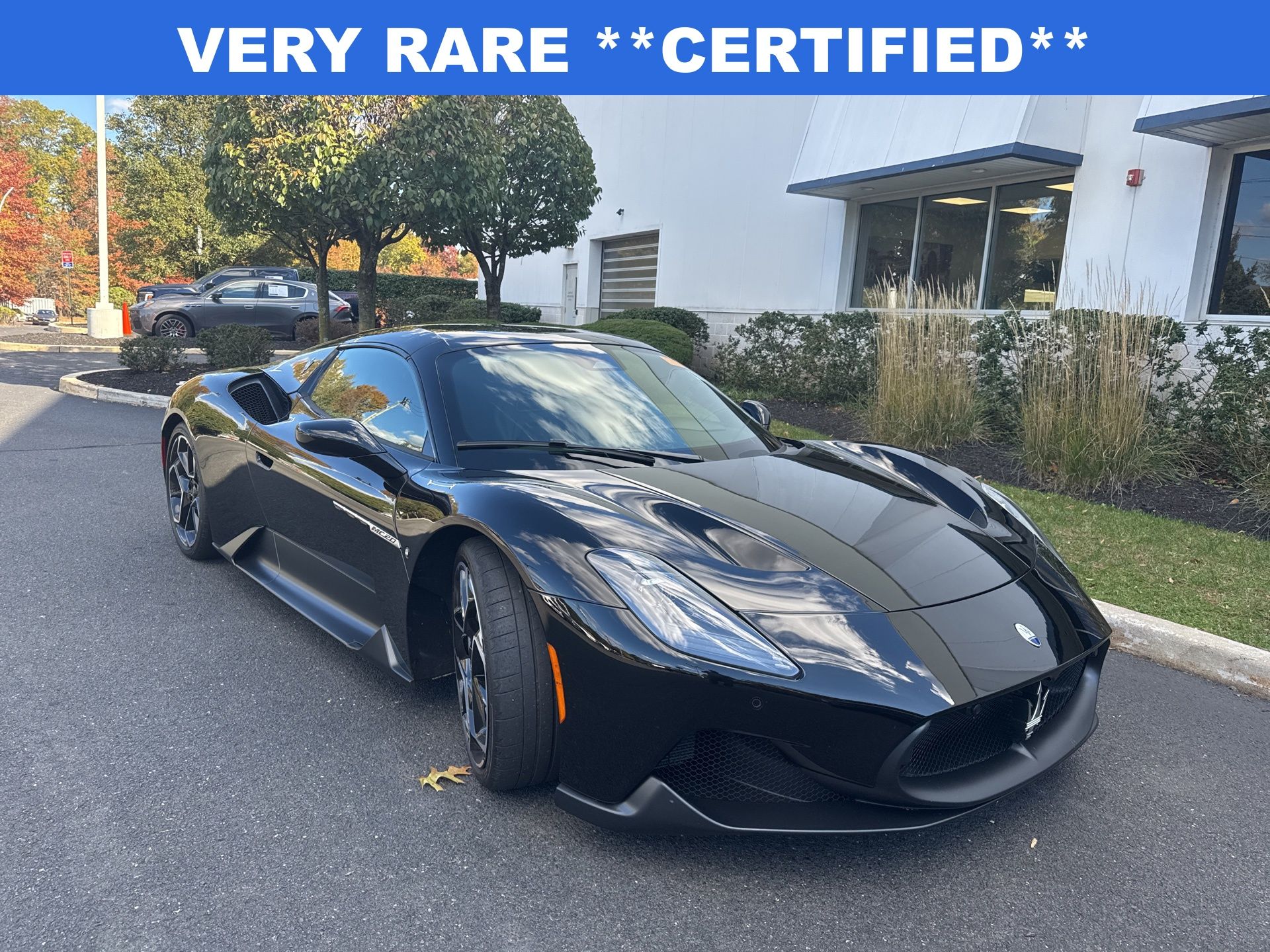 2024 Maserati MC20 CIELO 2024 Maserati MC20 CIELO