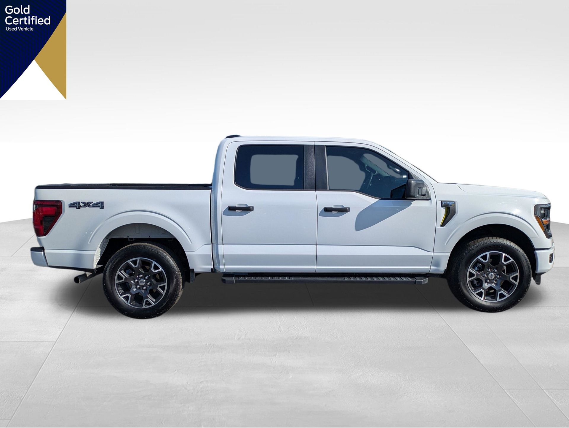 2025 Ford F-150 STX - 3
