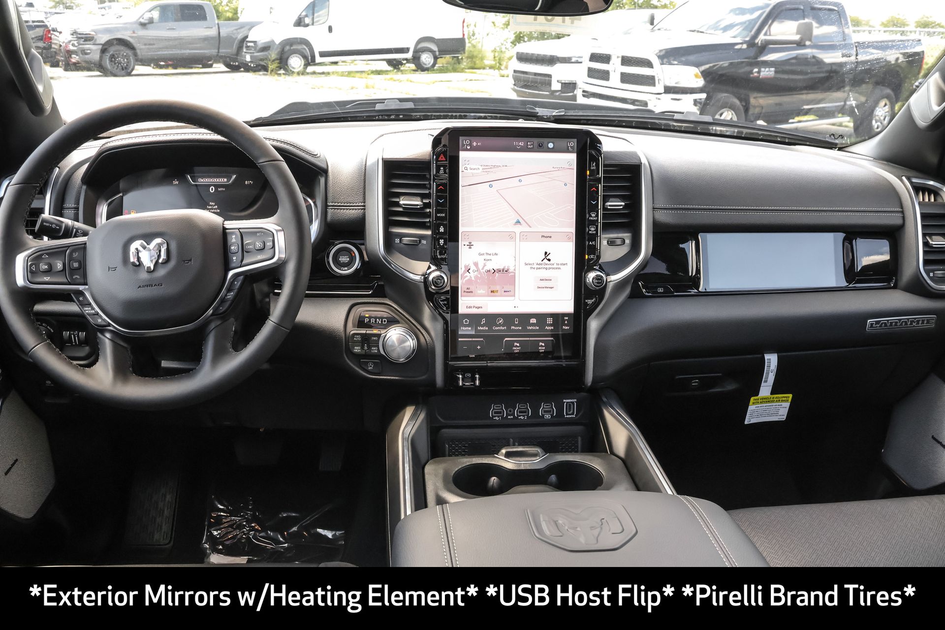 2026 RAM 1500 - Image 20