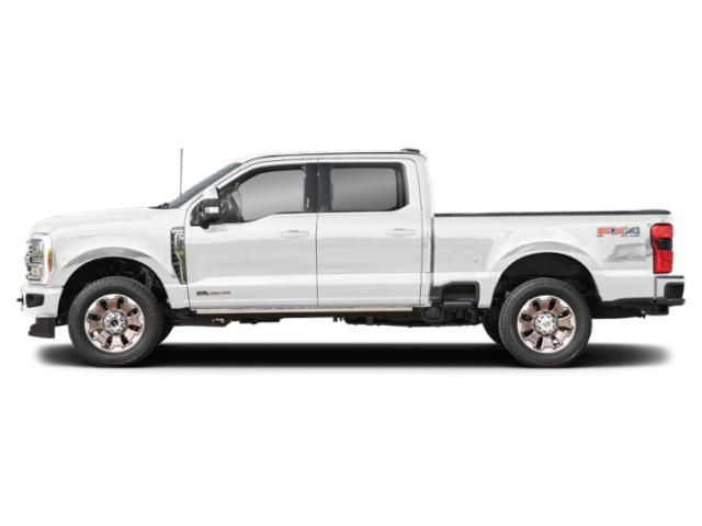 2026 Ford F-250SD King Ranch White at EAG Ford Navasota