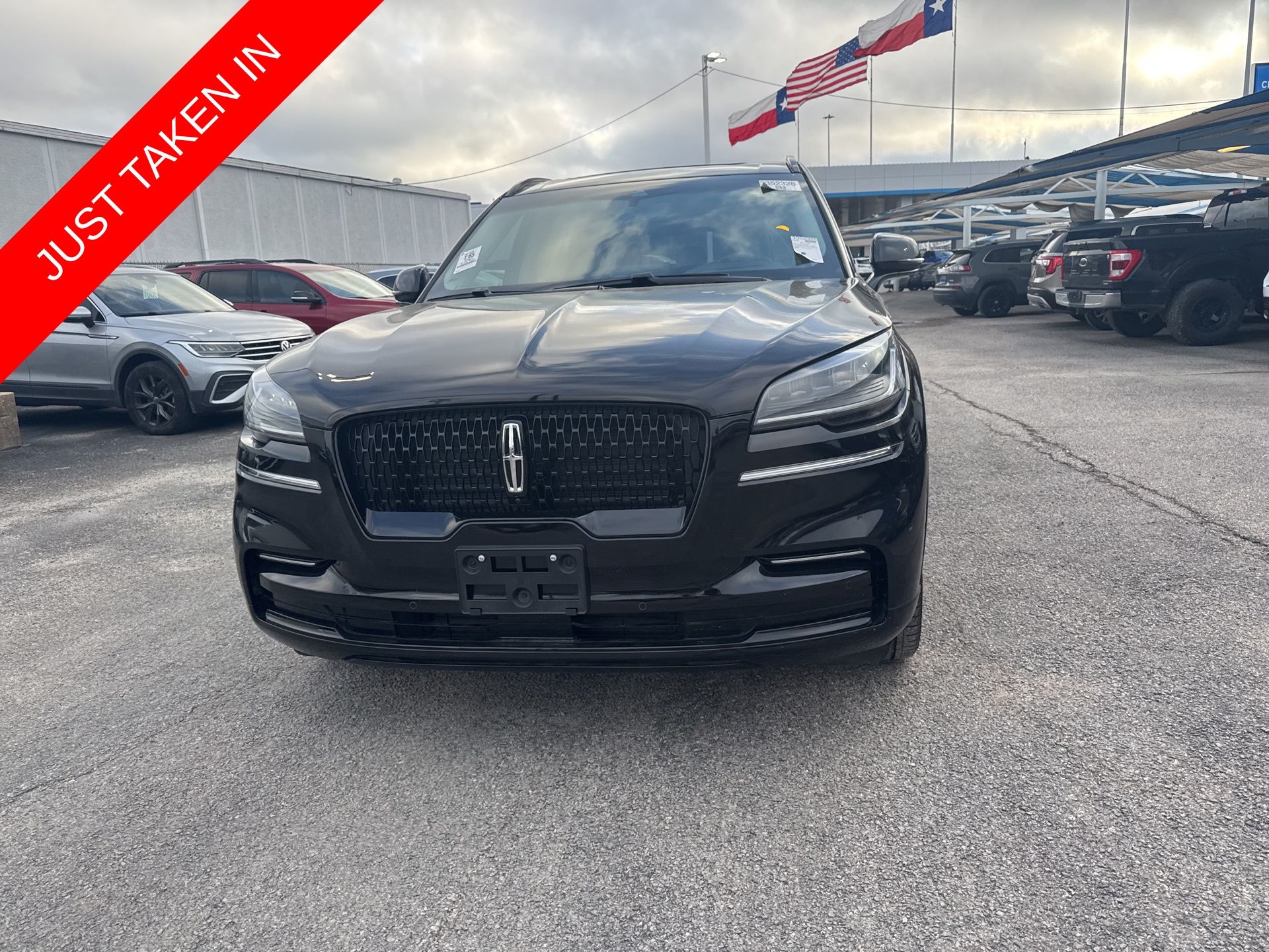 2023 Lincoln Aviator