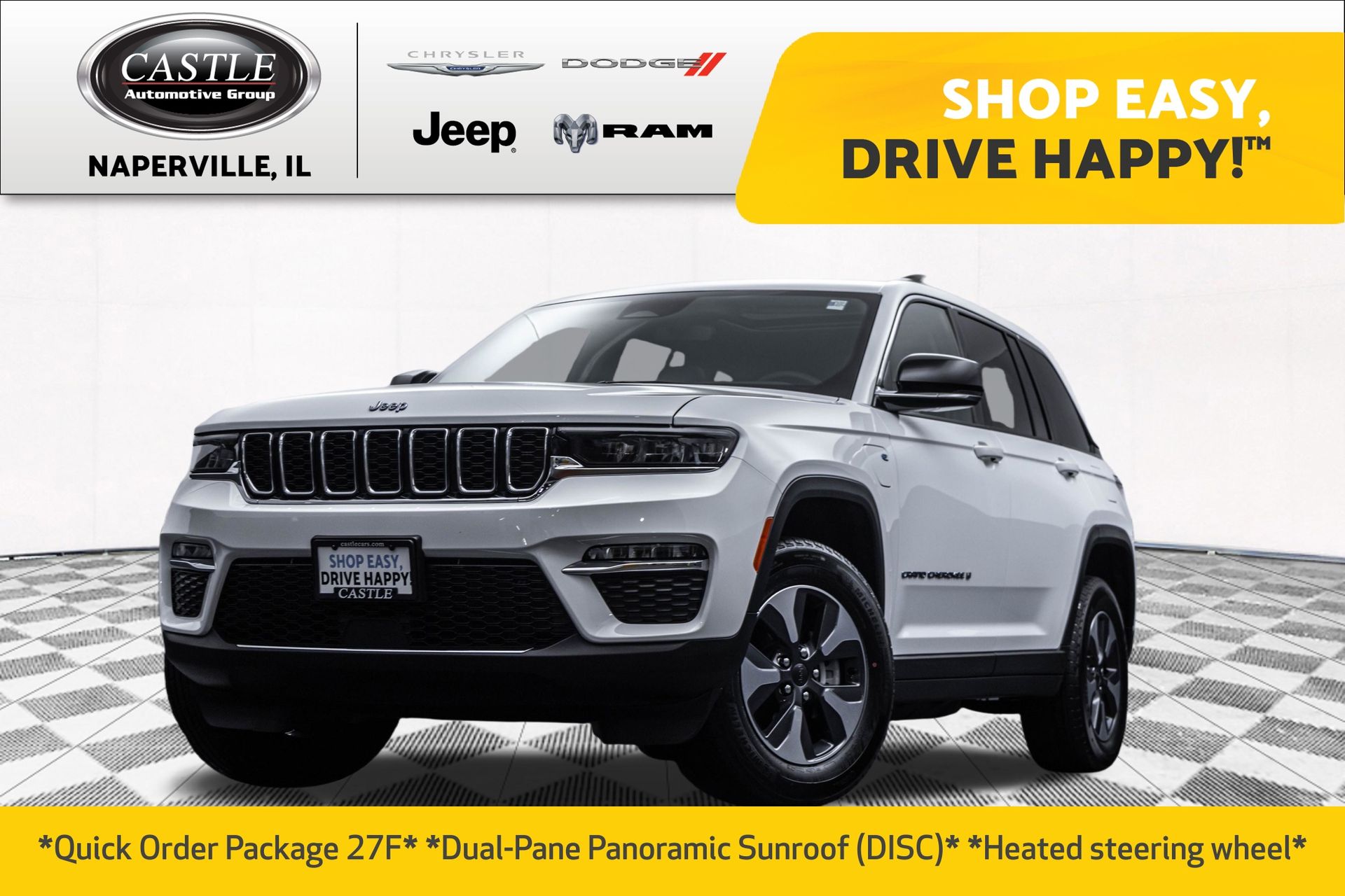 2022 Jeep Grand Cherokee