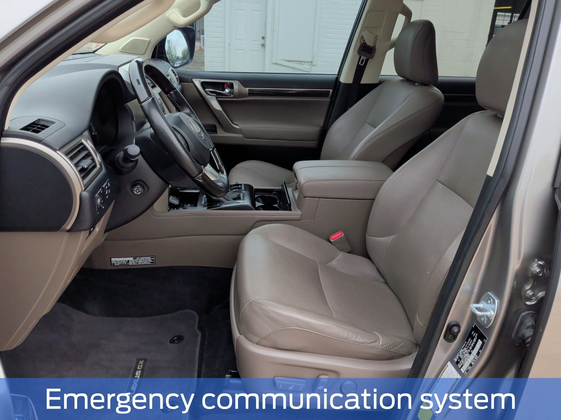 2021 Lexus GX 460 Luxury Silver at Community Toyota