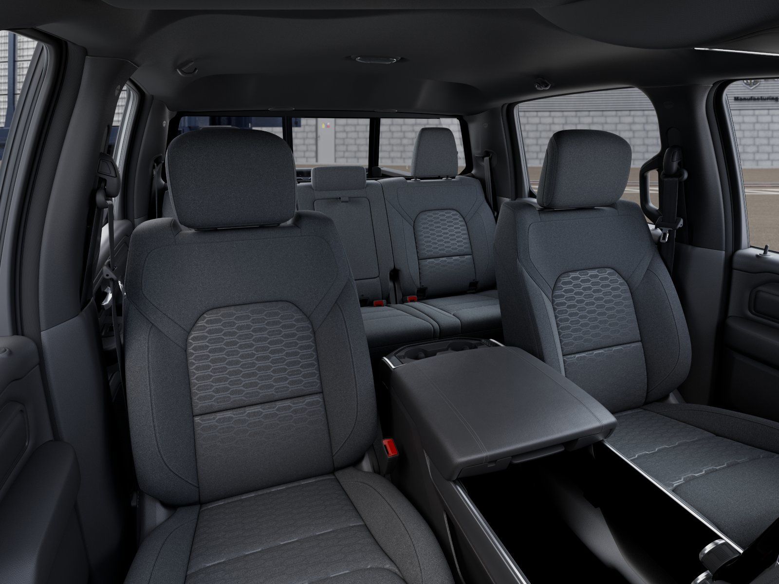 2026 RAM 1500 - Image 23