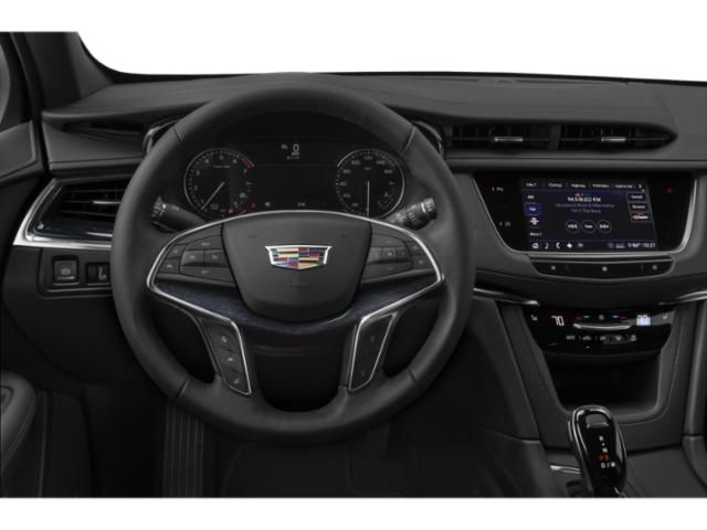 2020 Cadillac XT5 Premium Luxury Black at Tom Peacock Cadillac