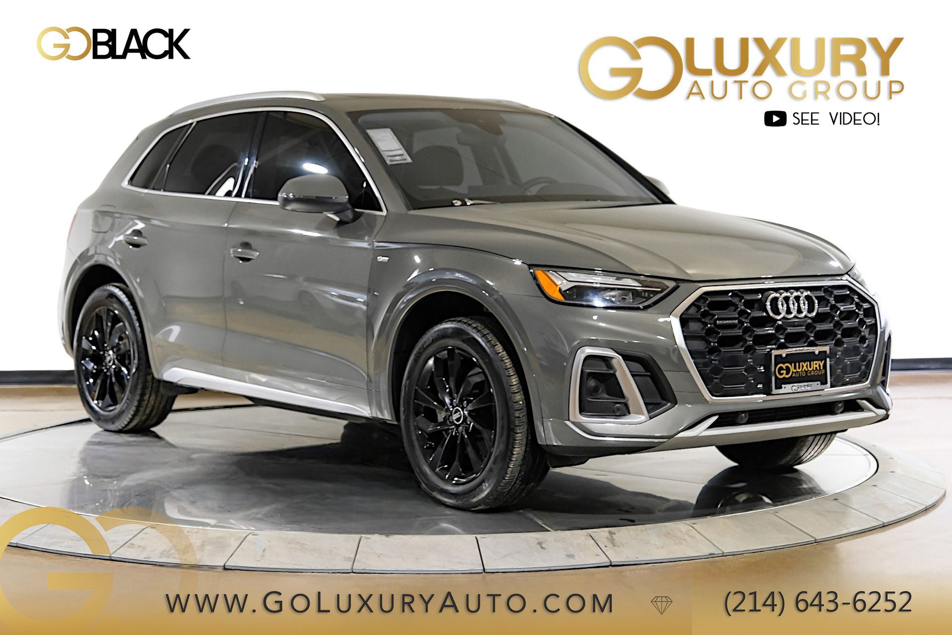 2023 Audi Q5 quattro Premium Plus S Line 45 TFSI