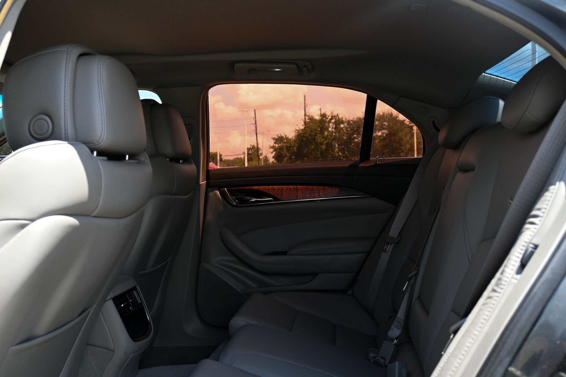 2014 Cadillac CTS 2.0L Turbo Gray at Bravo Nissan