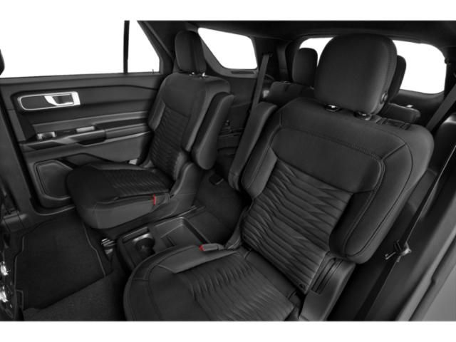 2020 Ford Explorer XLT Red at Bayway Chrysler Dodge Jeep Ram