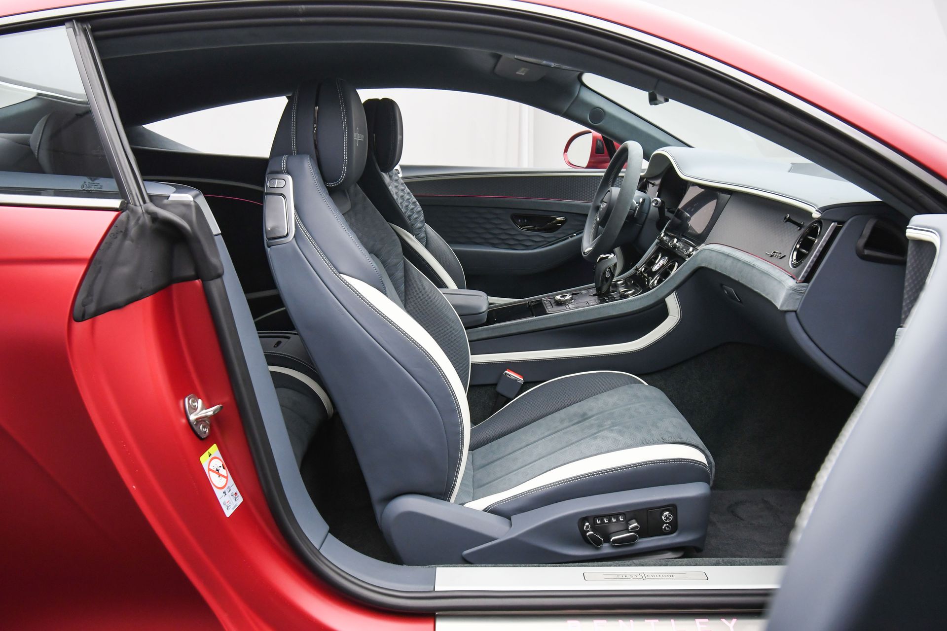 2025 Bentley Continental GT Speed photo 48