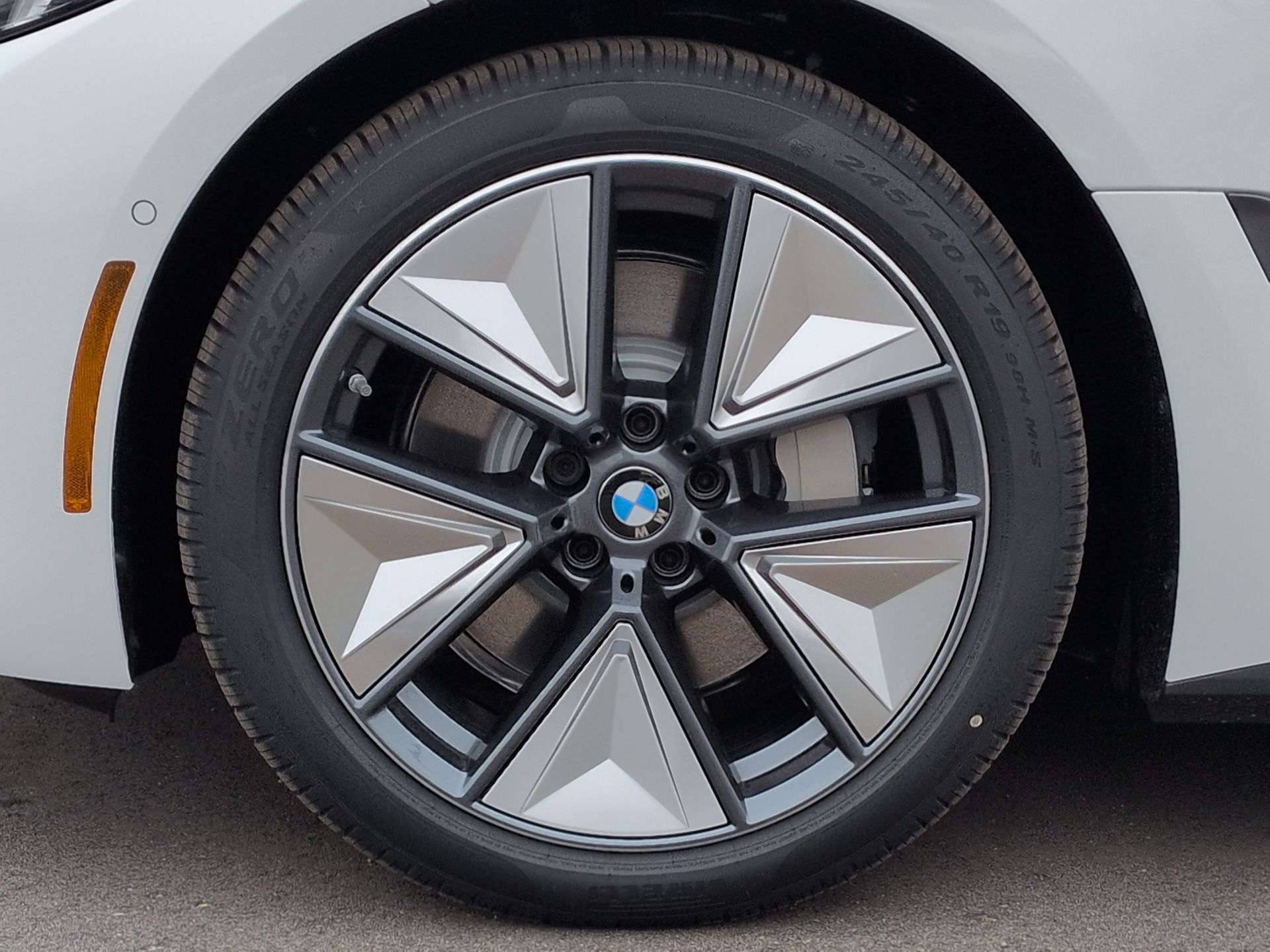 new 2026 BMW i4 car, priced at $67,240
