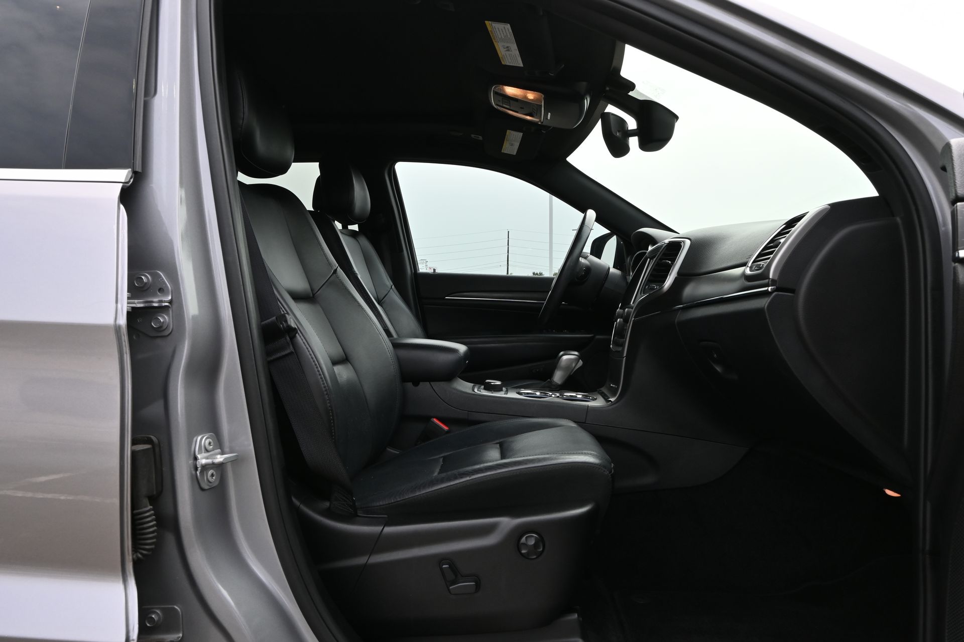 2018 Jeep Grand Cherokee Limited Silver at Bayway Chrysler Dodge Jeep Ram