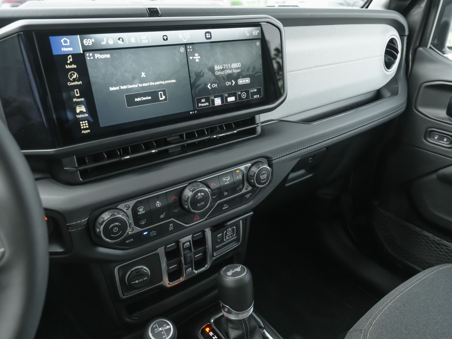 used 2025 Jeep Wrangler car, priced at $33,200