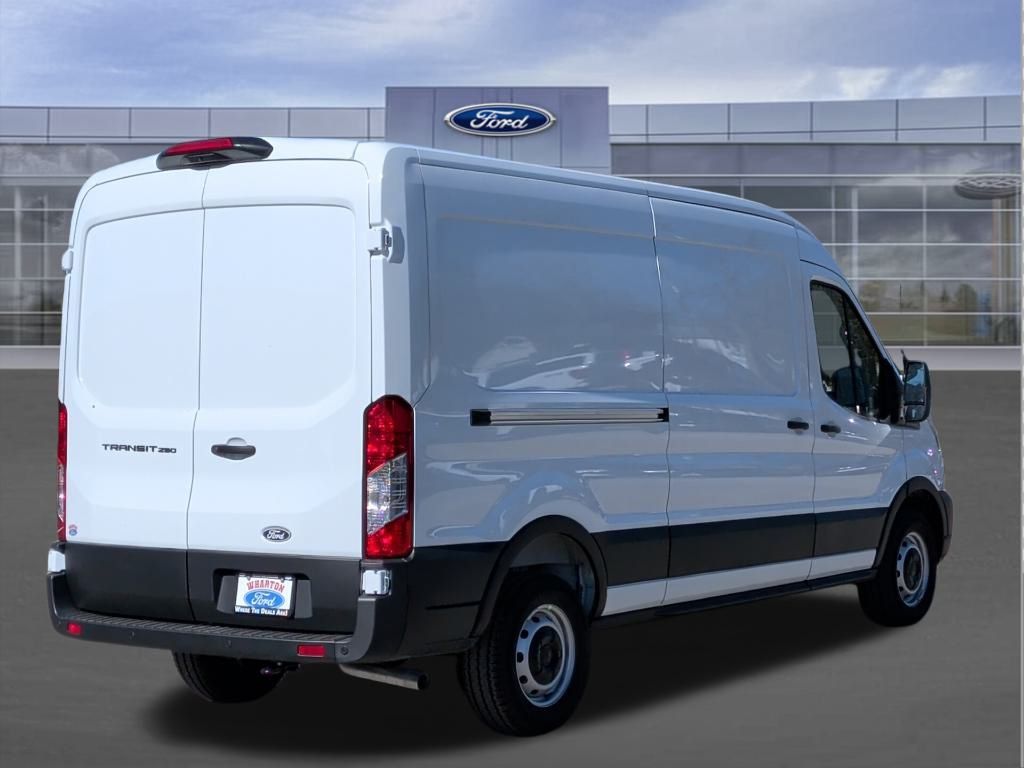 2026 Ford Transit-250 Base - 4