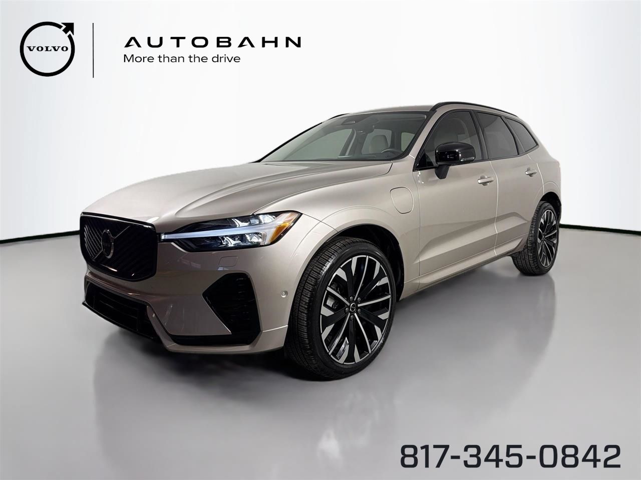 Bright Dusk Metallic 2026 Volvo XC60 B5 Ultra AWD SUV / Crossover All-Wheel Drive Automatic