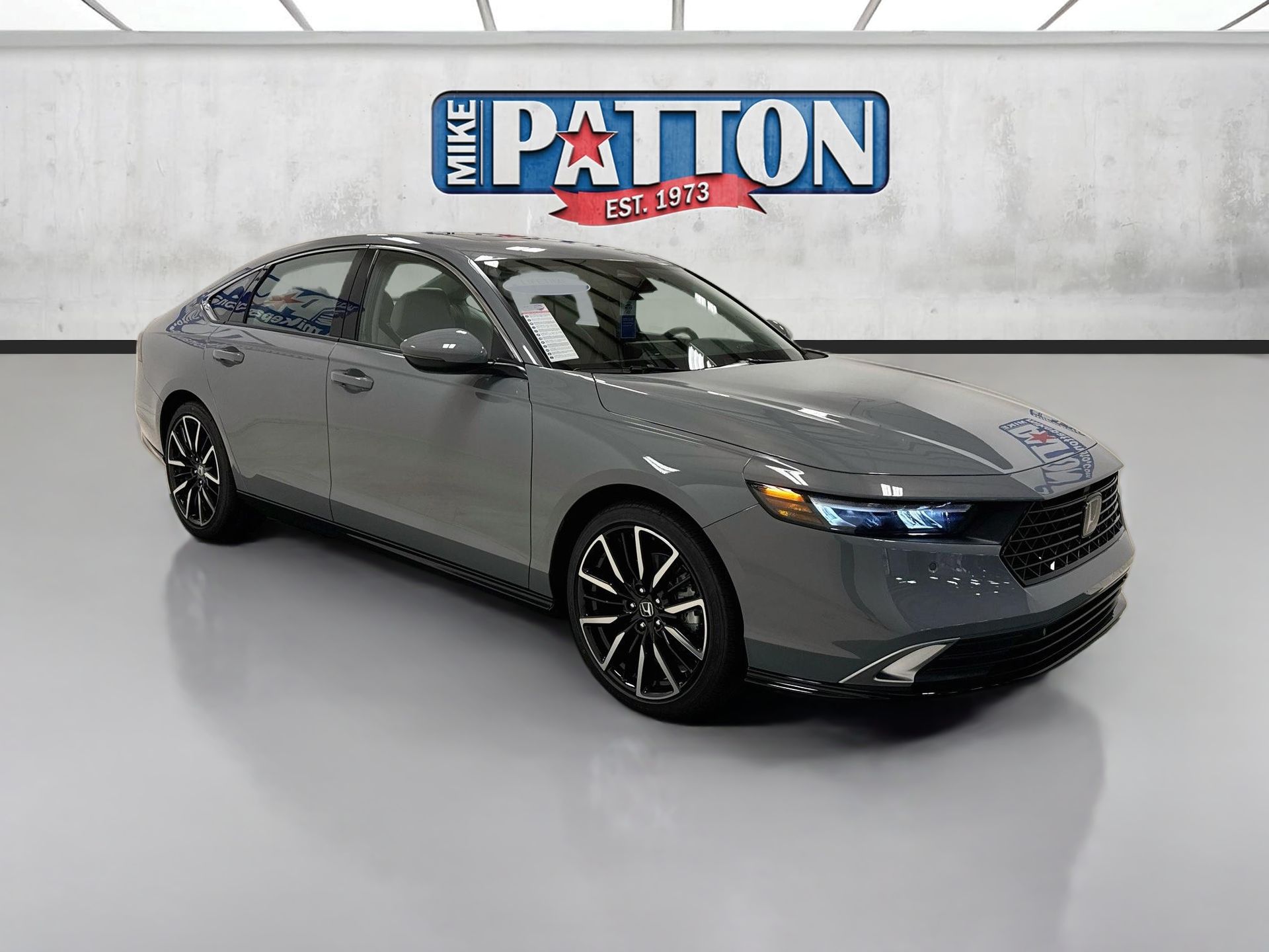 2026 Honda Accord Hybrid Touring