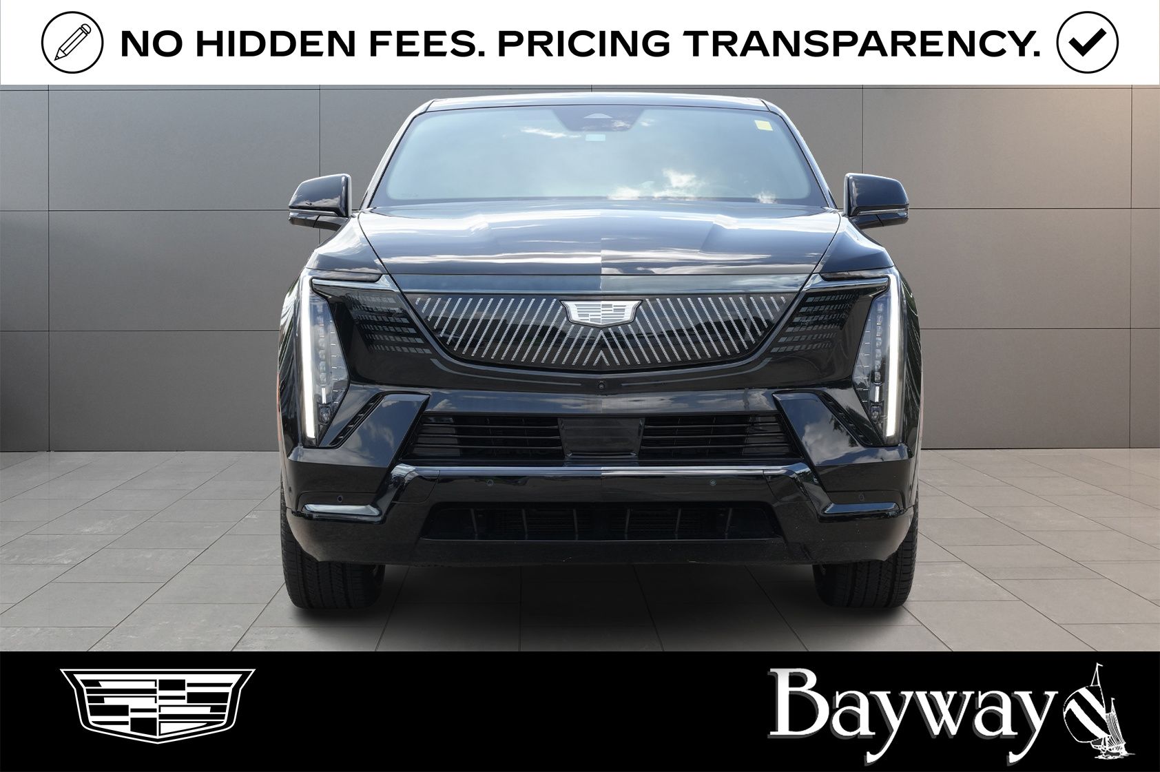 2026 Cadillac Escalade IQ Sport - 1