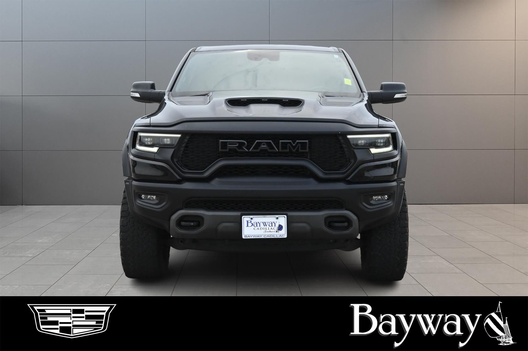 2022 Ram 1500 TRX - 1