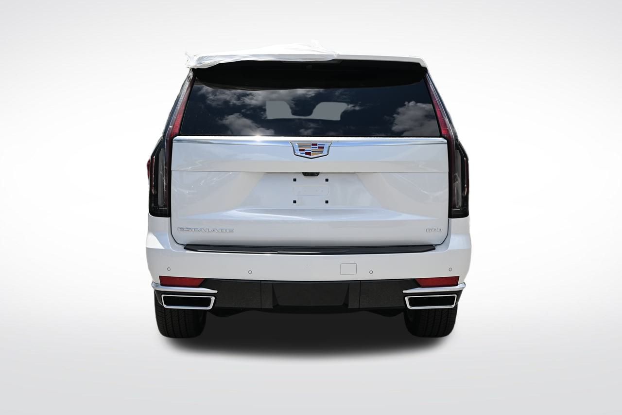 2024 Cadillac Escalade Premium Luxury 4