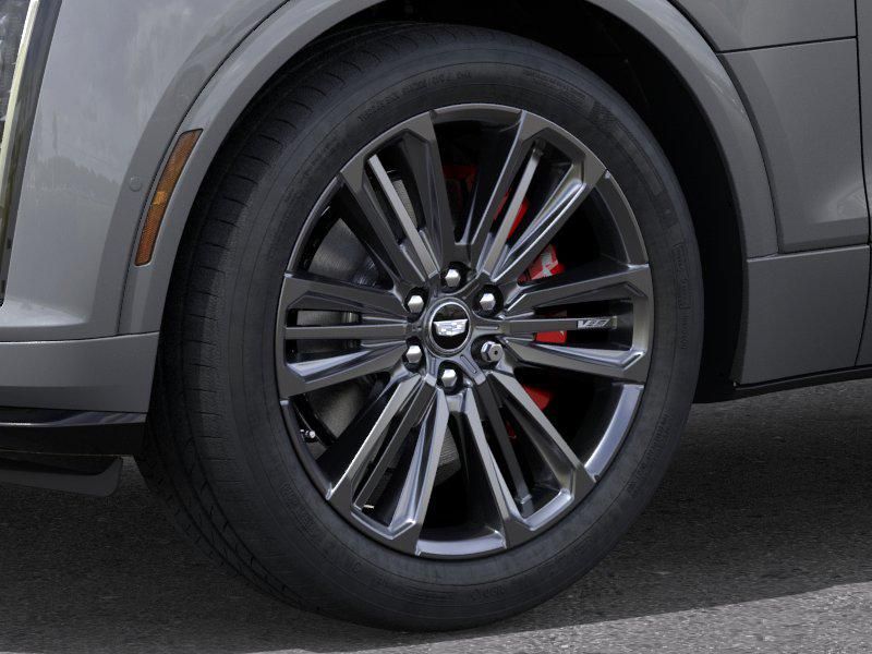 2026 Cadillac LYRIQ V-Series - 8