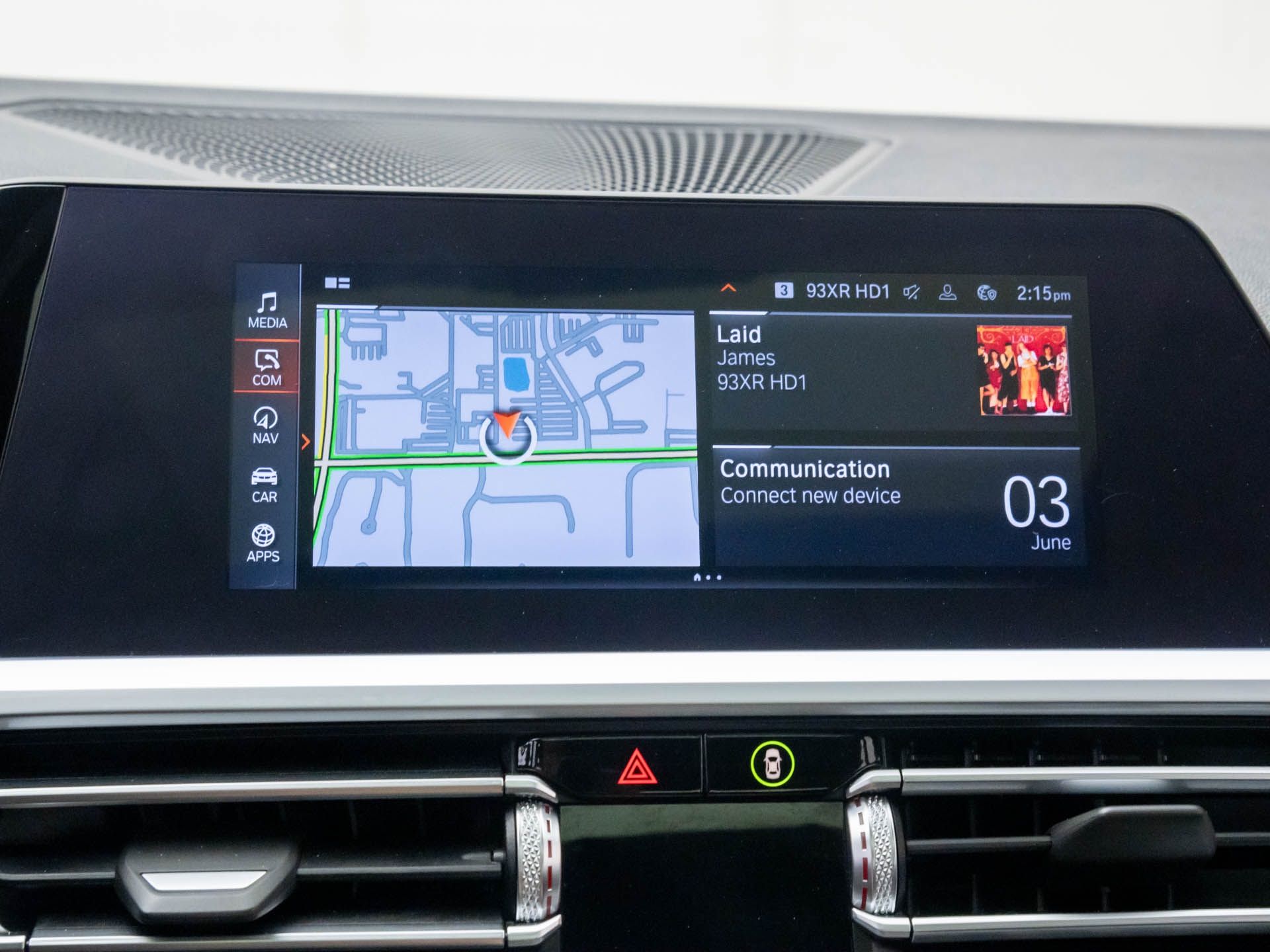 2022 BMW 3-Series 330i xDrive photo