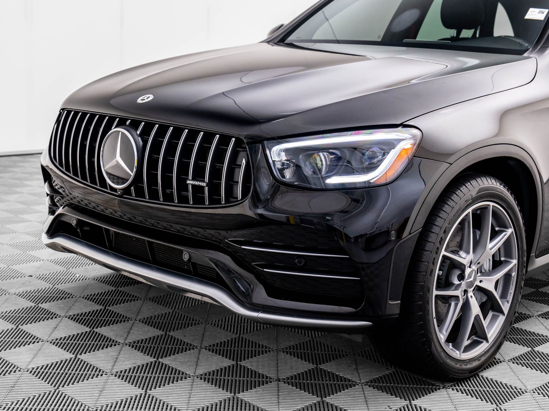 2022 Mercedes-Benz GLC GLC 43 AMG photo