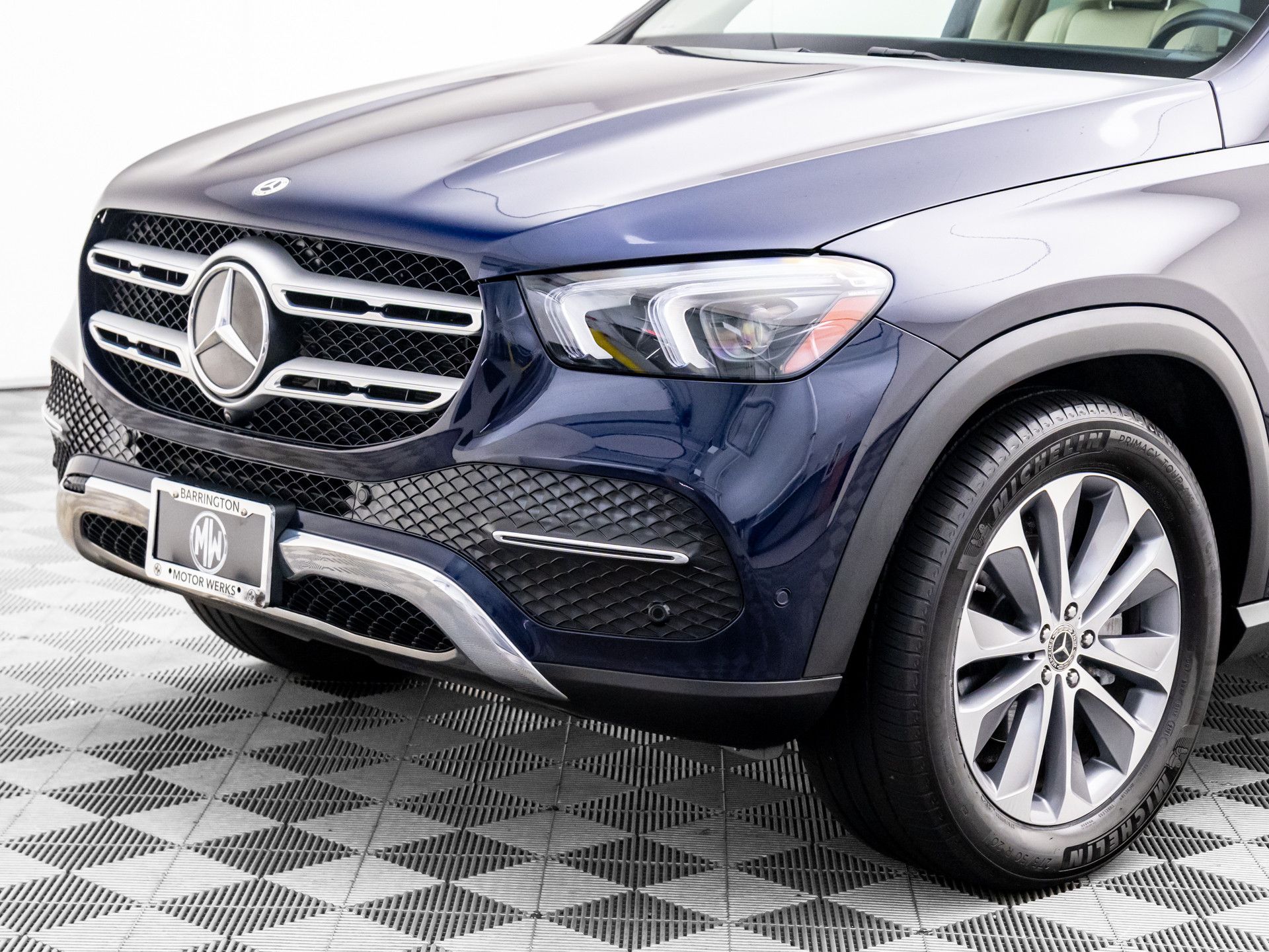 2021 Mercedes-Benz GLE GLE 350 photo
