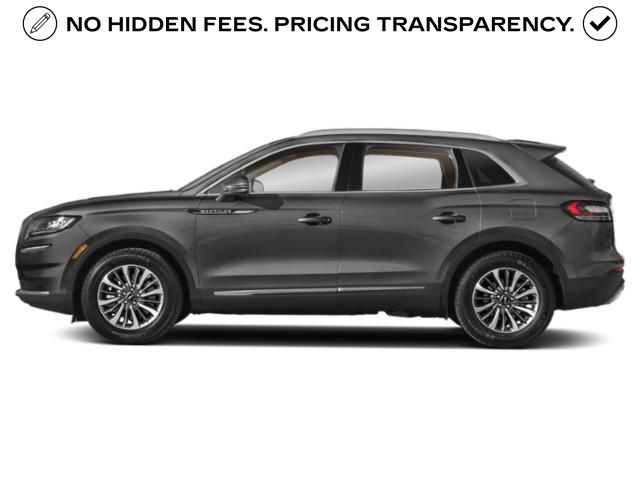 2022 Lincoln Nautilus Reserve Gray at Emmons Autoplex