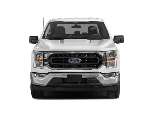2021 Ford F-150 XLT White at Cook Ford