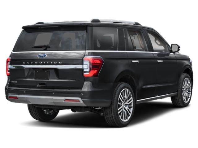 2024 Ford Expedition Limited Black at Cook Ford