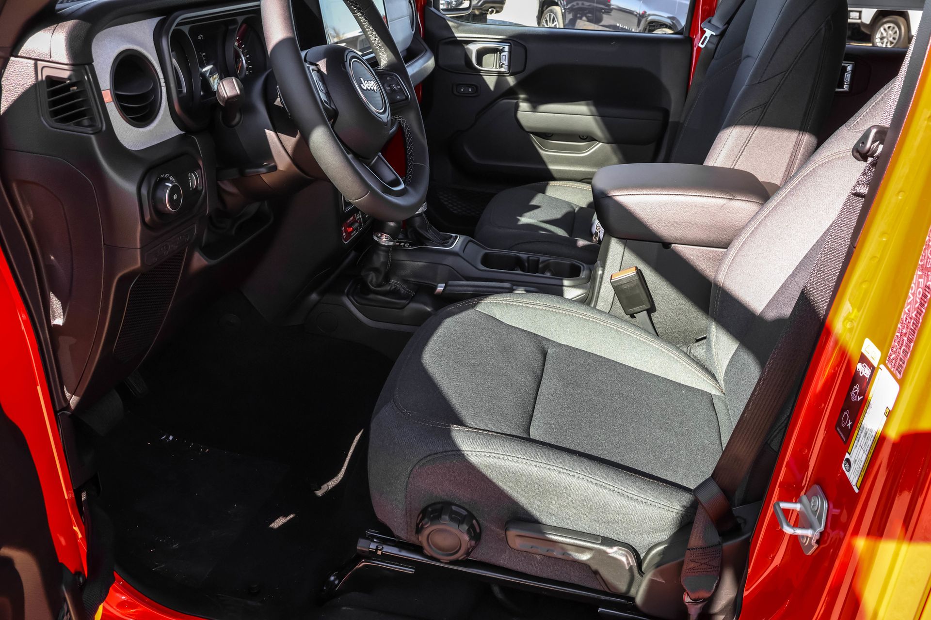 2026 JEEP WRANGLER - Image 5