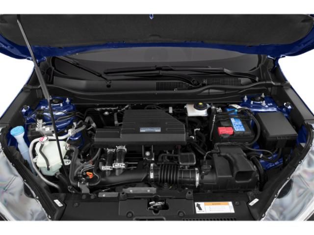 2020 Honda CR-V EX Gray at DeMontrond Mazda